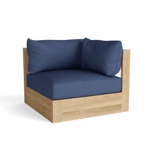 Dortmund Corner Modular Deep Seating Chair