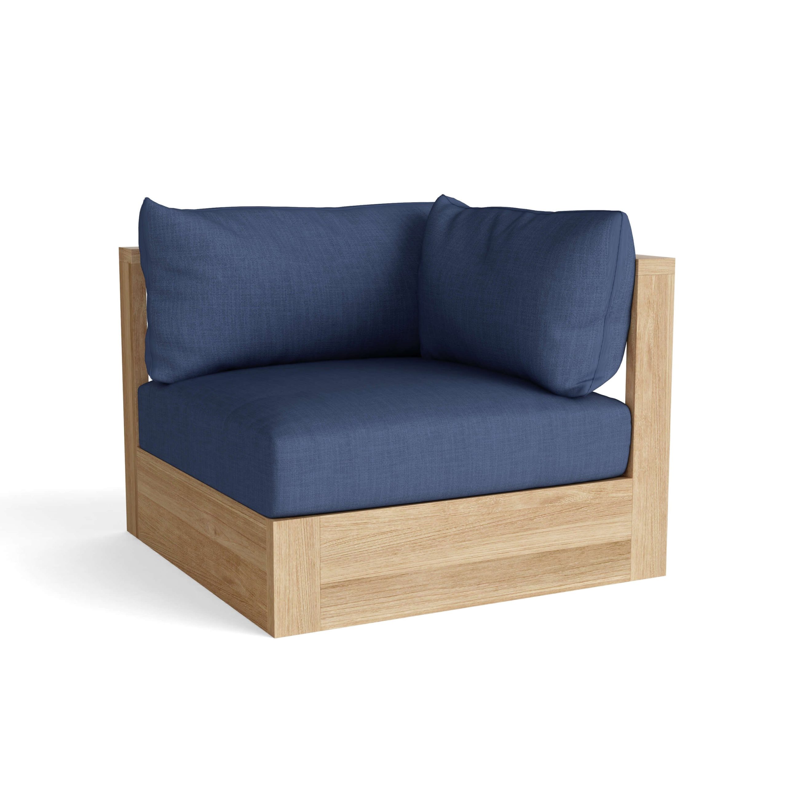 Dortmund Corner Modular Deep Seating Chair