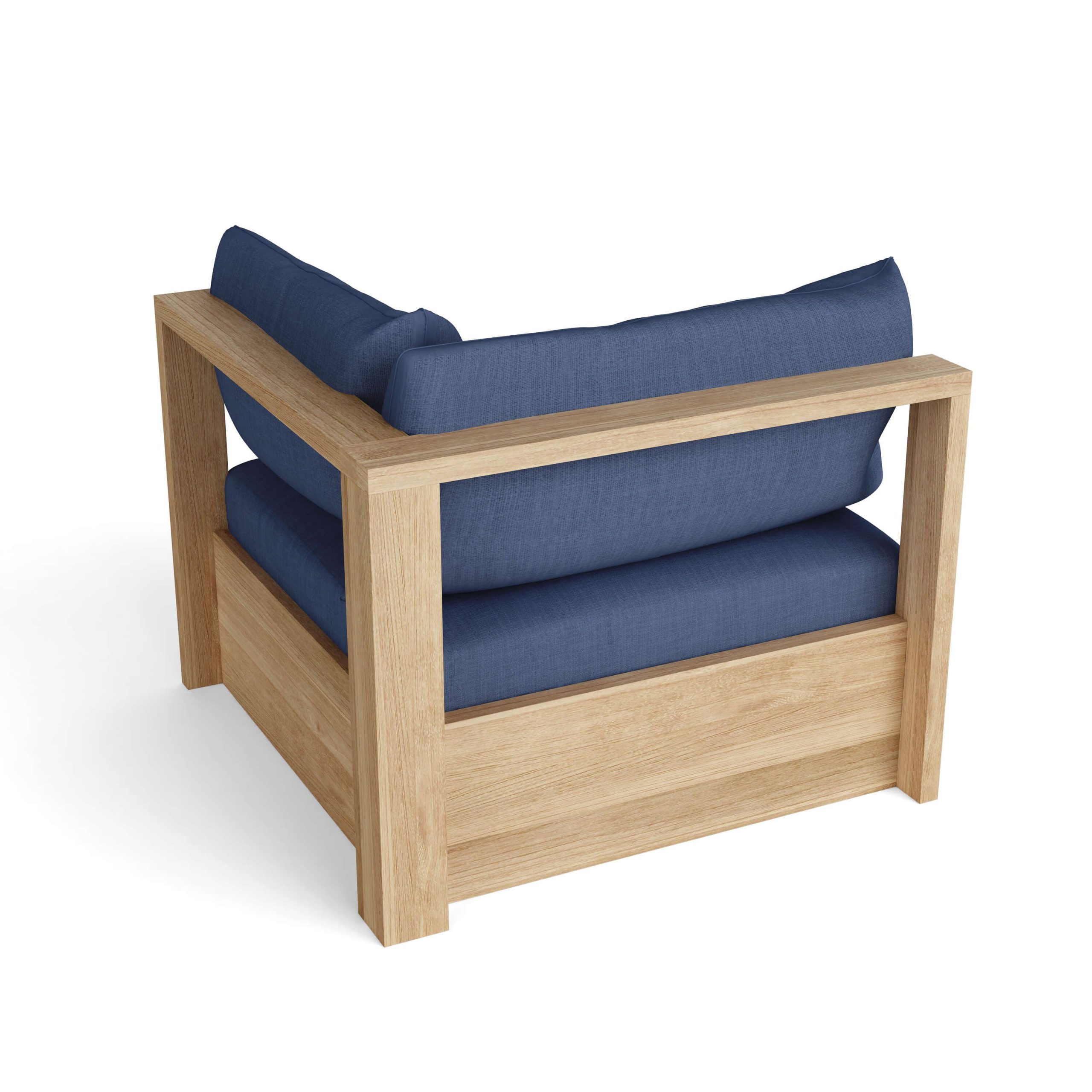 Dortmund Corner Modular Deep Seating Chair - Image 2