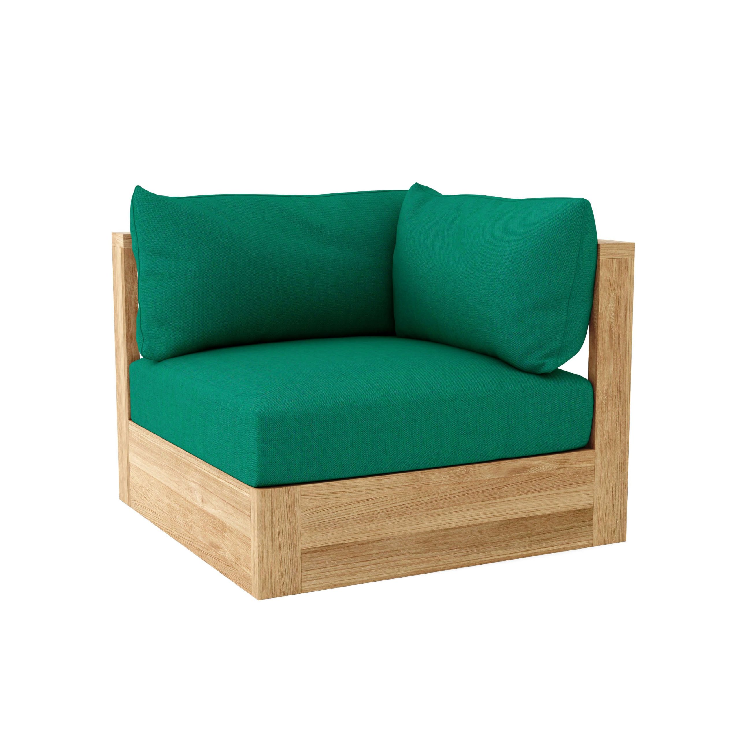 Dortmund Corner Modular Deep Seating Chair - Image 3