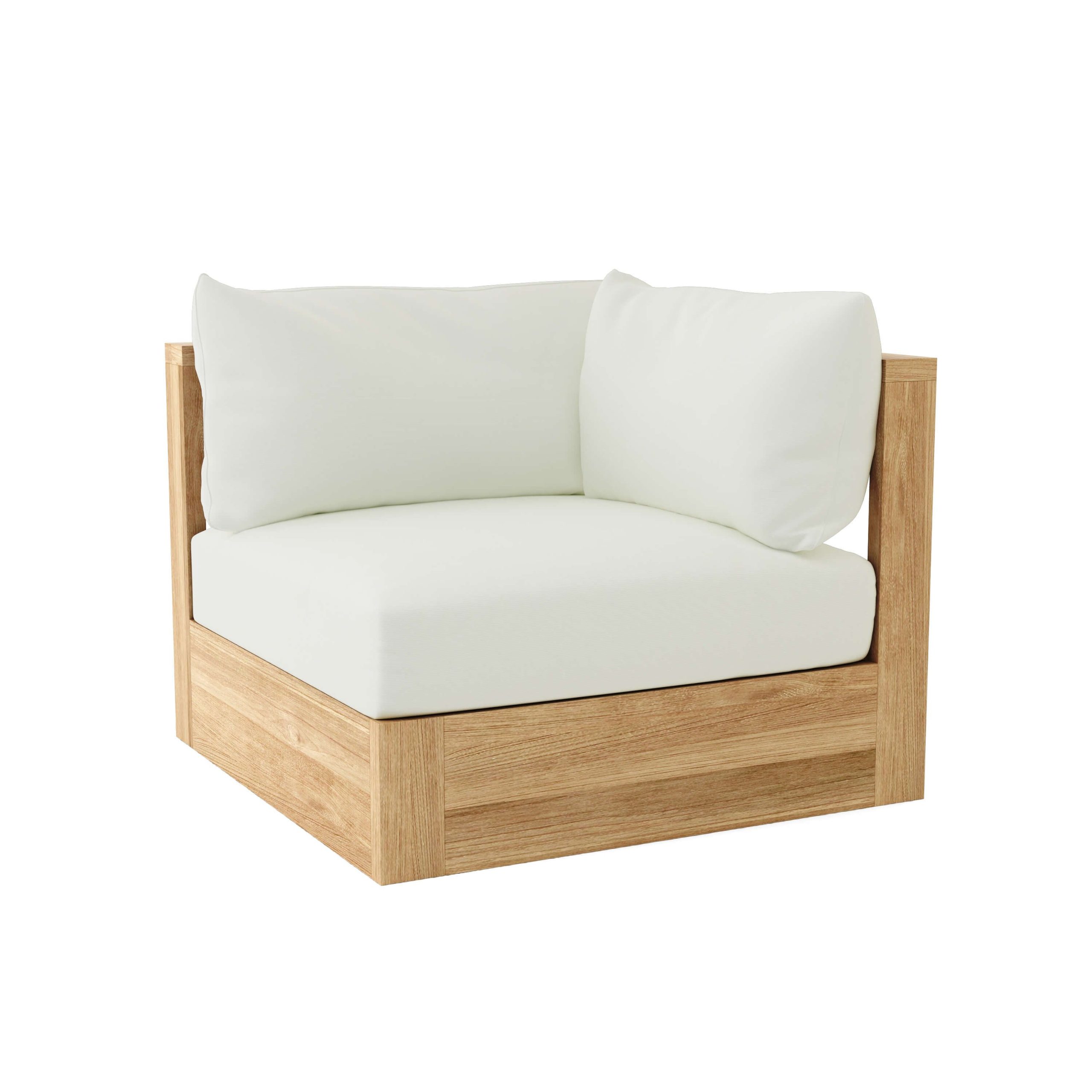 Dortmund Corner Modular Deep Seating Chair - Image 4