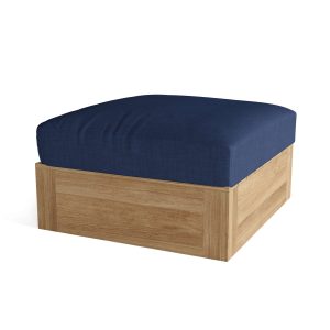 Dortmund Stool Ottoman