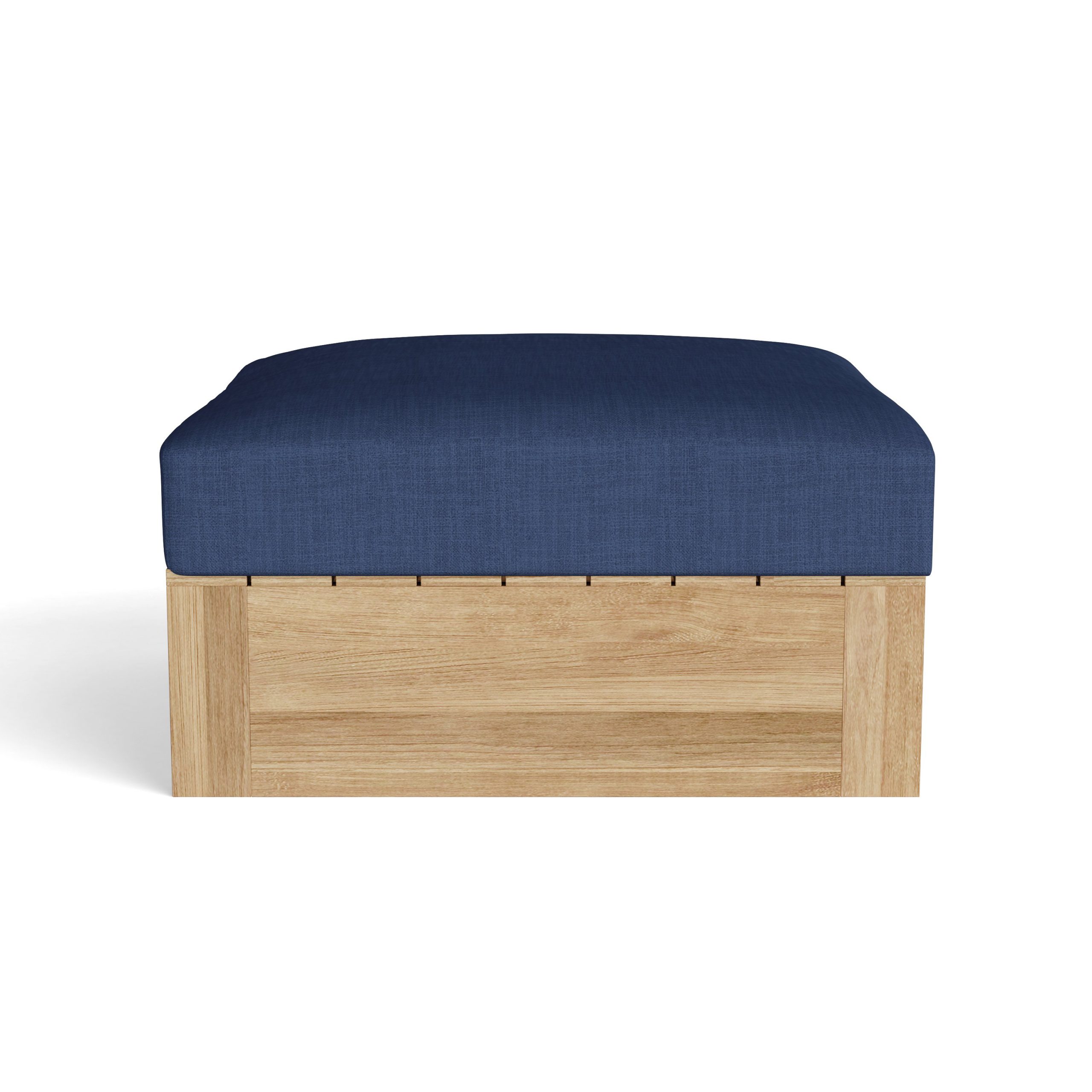 Dortmund Stool Ottoman - Image 2