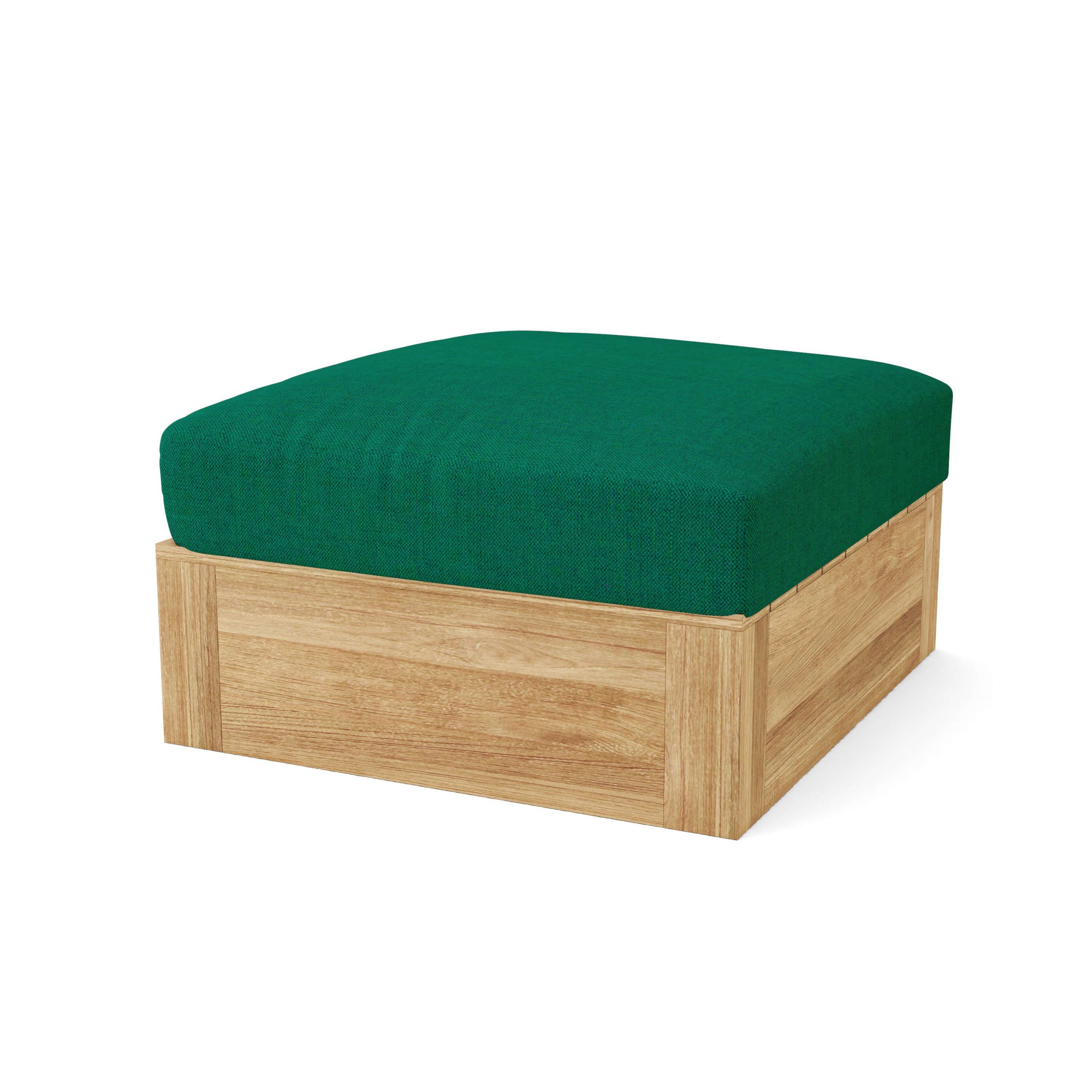 Dortmund Stool Ottoman - Image 3