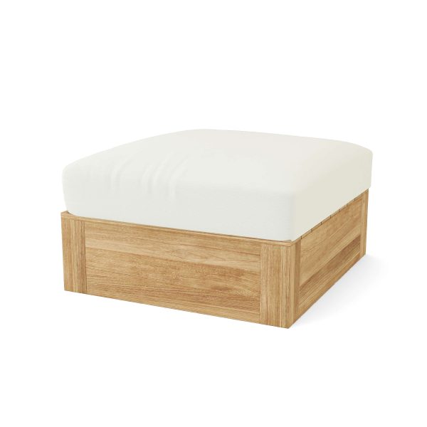 Dortmund Stool Ottoman - Image 4