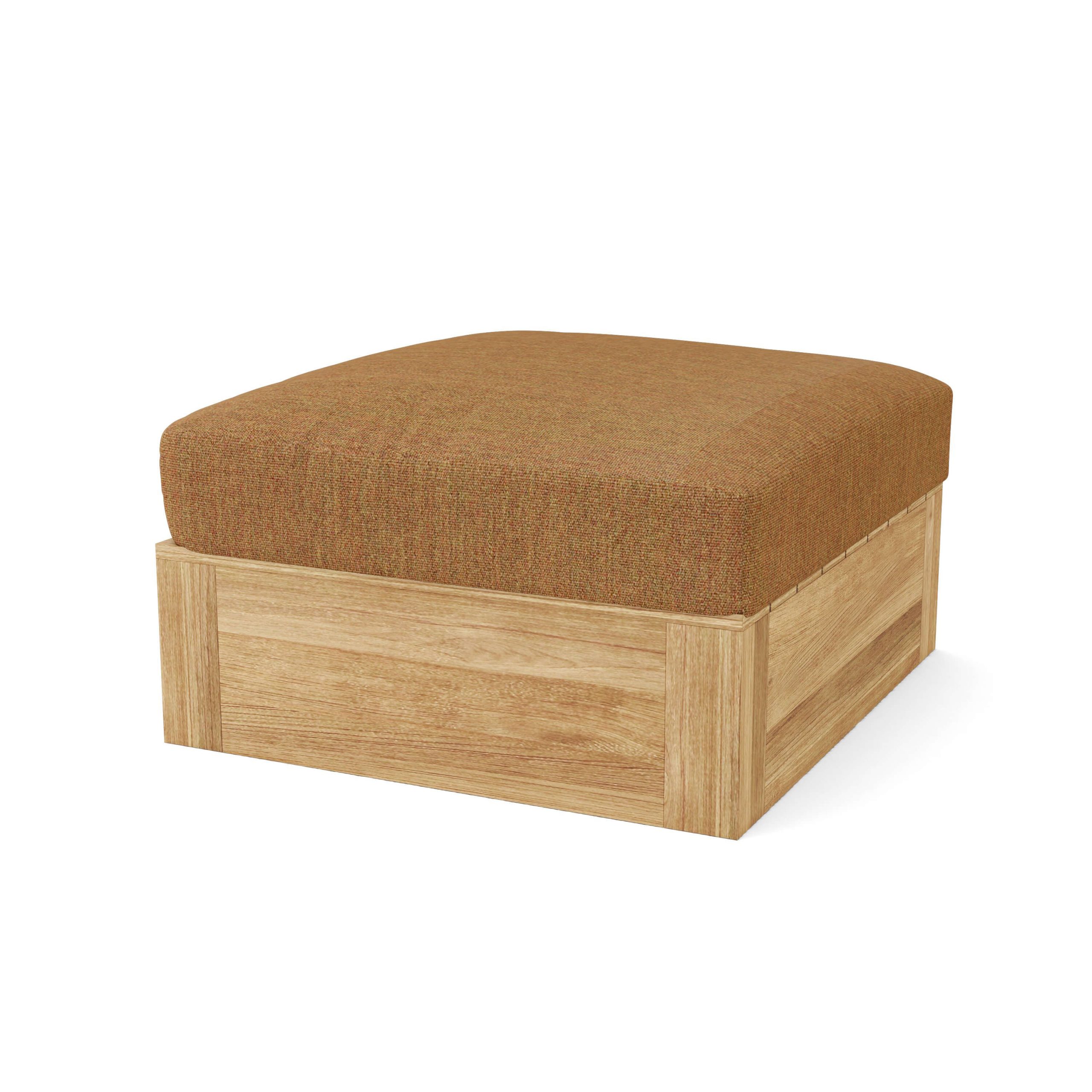 Dortmund Stool Ottoman - Image 5