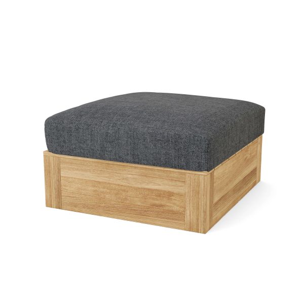 Dortmund Stool Ottoman - Image 6