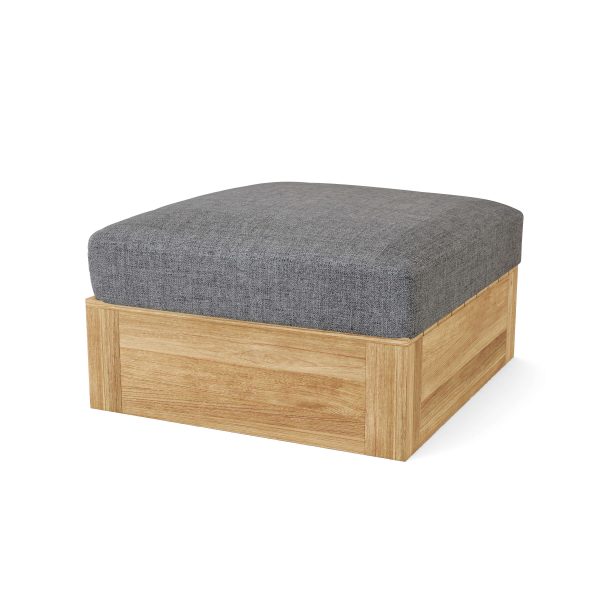 Dortmund Stool Ottoman - Image 7