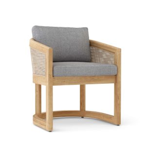 Barcelona Teak Dining Chair