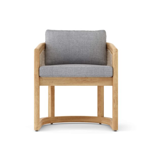 Barcelona Teak Dining Chair - Image 2