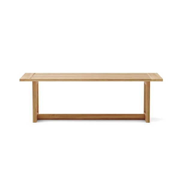 Tivoli Teak Dining Table - Image 2