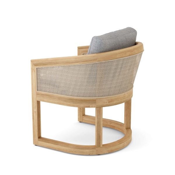 Barcelona Teak Dining Chair - Image 3
