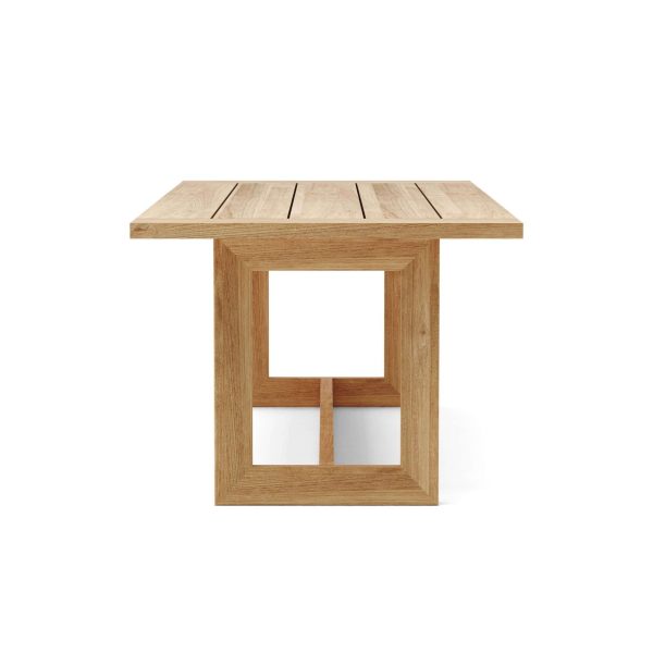 Tivoli Teak Dining Table - Image 3