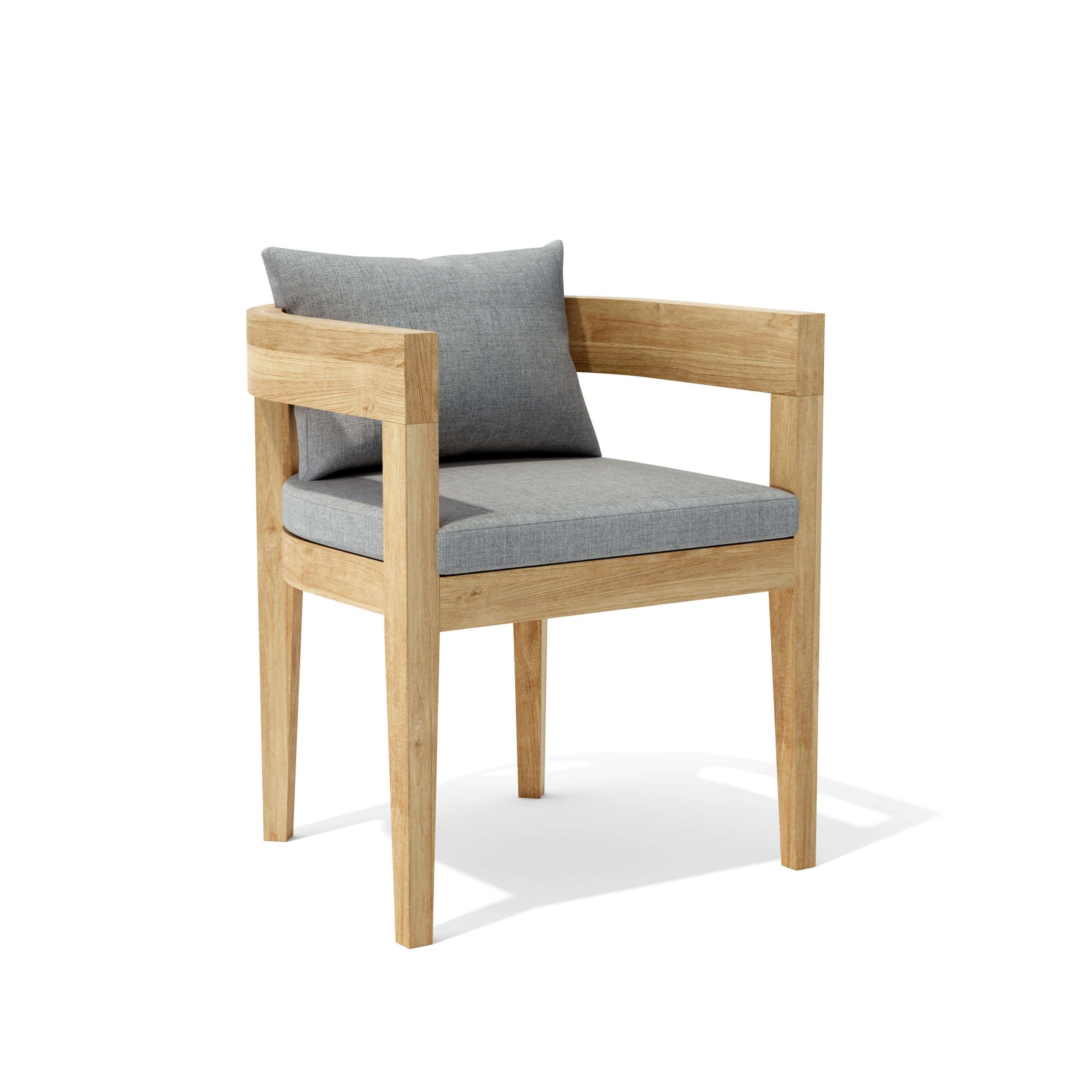 Madrid Teak Dining Chair