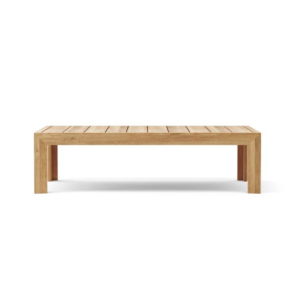 Huelva Teak Coffee Table - Image 2
