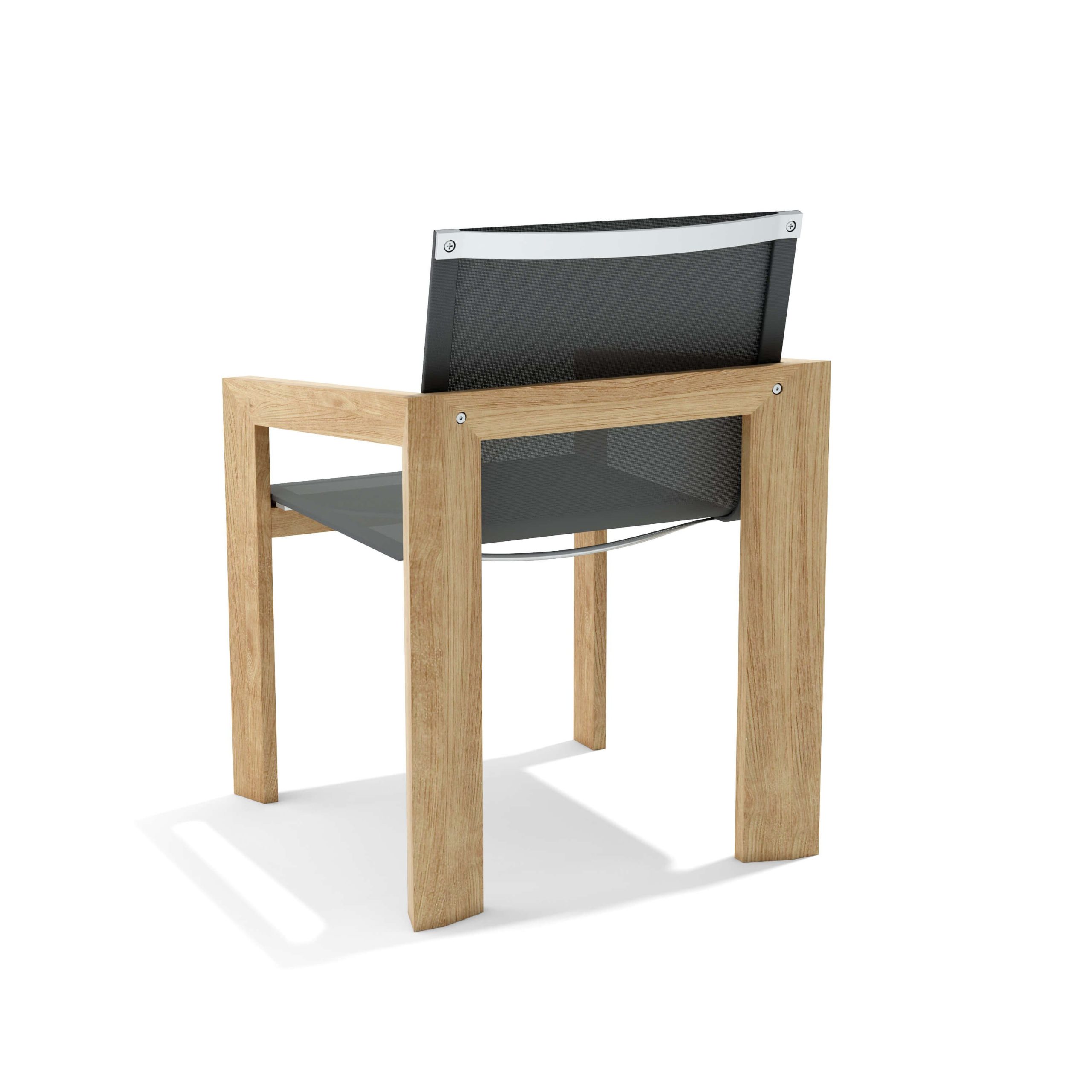 Tivoli Teak Dining Chair - Image 2