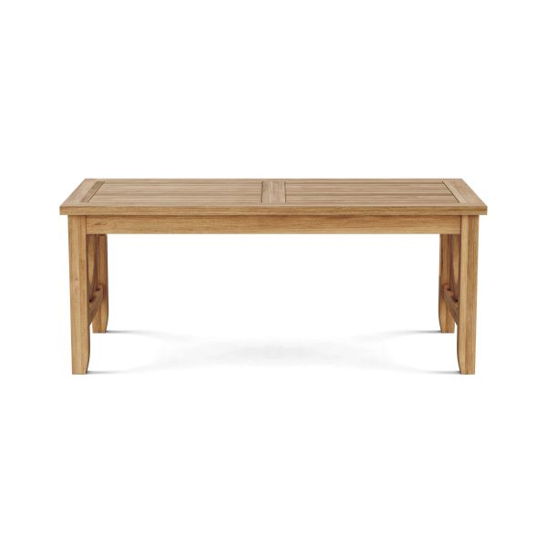 Deventer Teak Coffee Table - Image 2