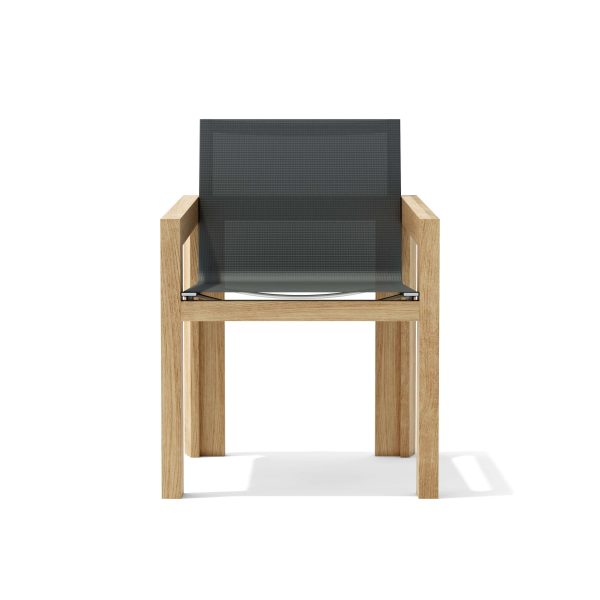 Tivoli Teak Dining Chair - Image 3