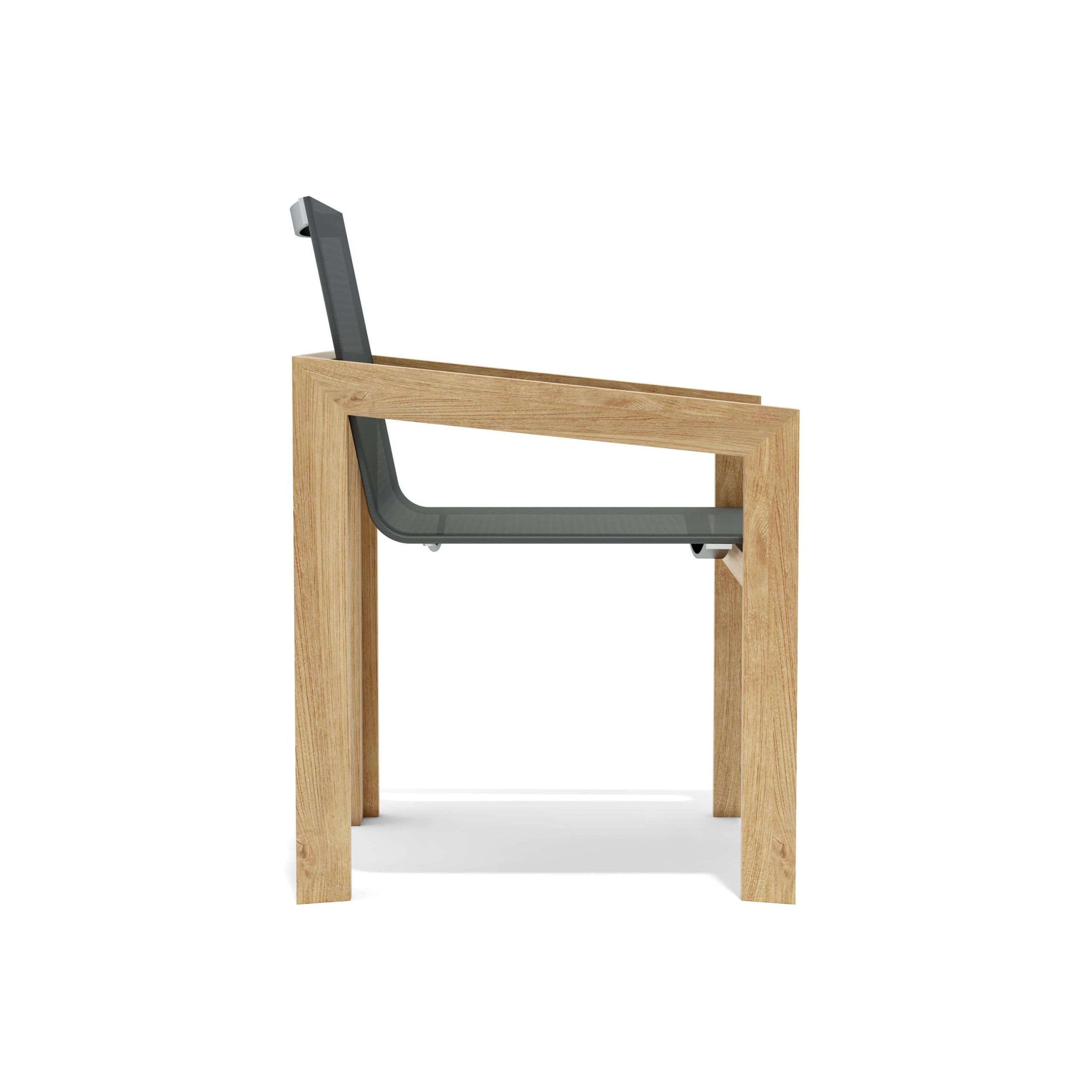 Tivoli Teak Dining Chair - Image 4