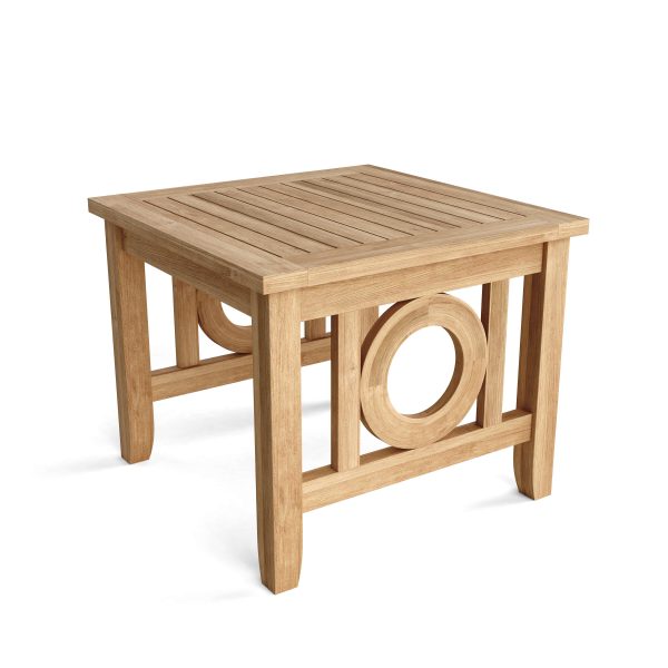 Deventer Teak Side Table