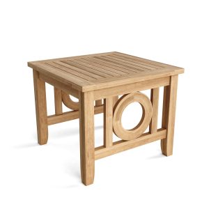 Deventer Teak Side Table