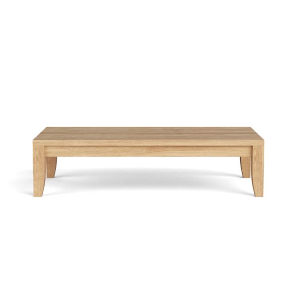 Madrid Teak Coffee Table - Image 2
