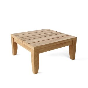 Madrid Teak Side Table