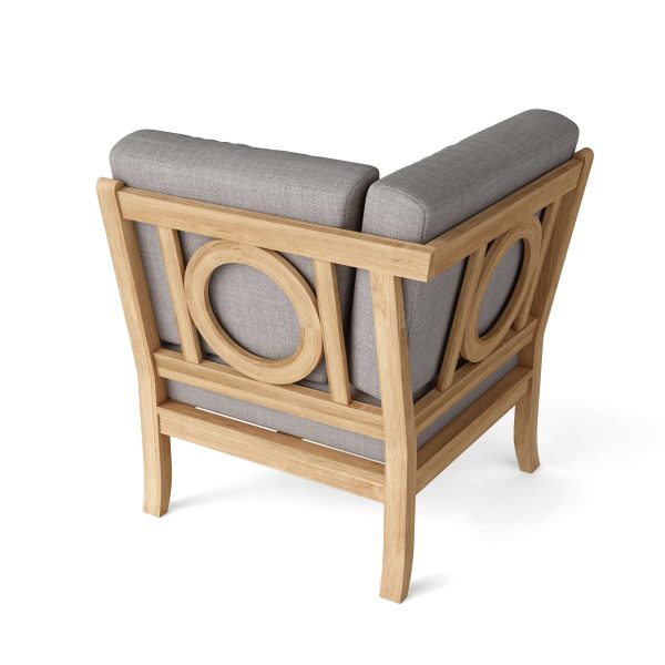 Deventer Corner Modular Deep Seating Chair - Image 2