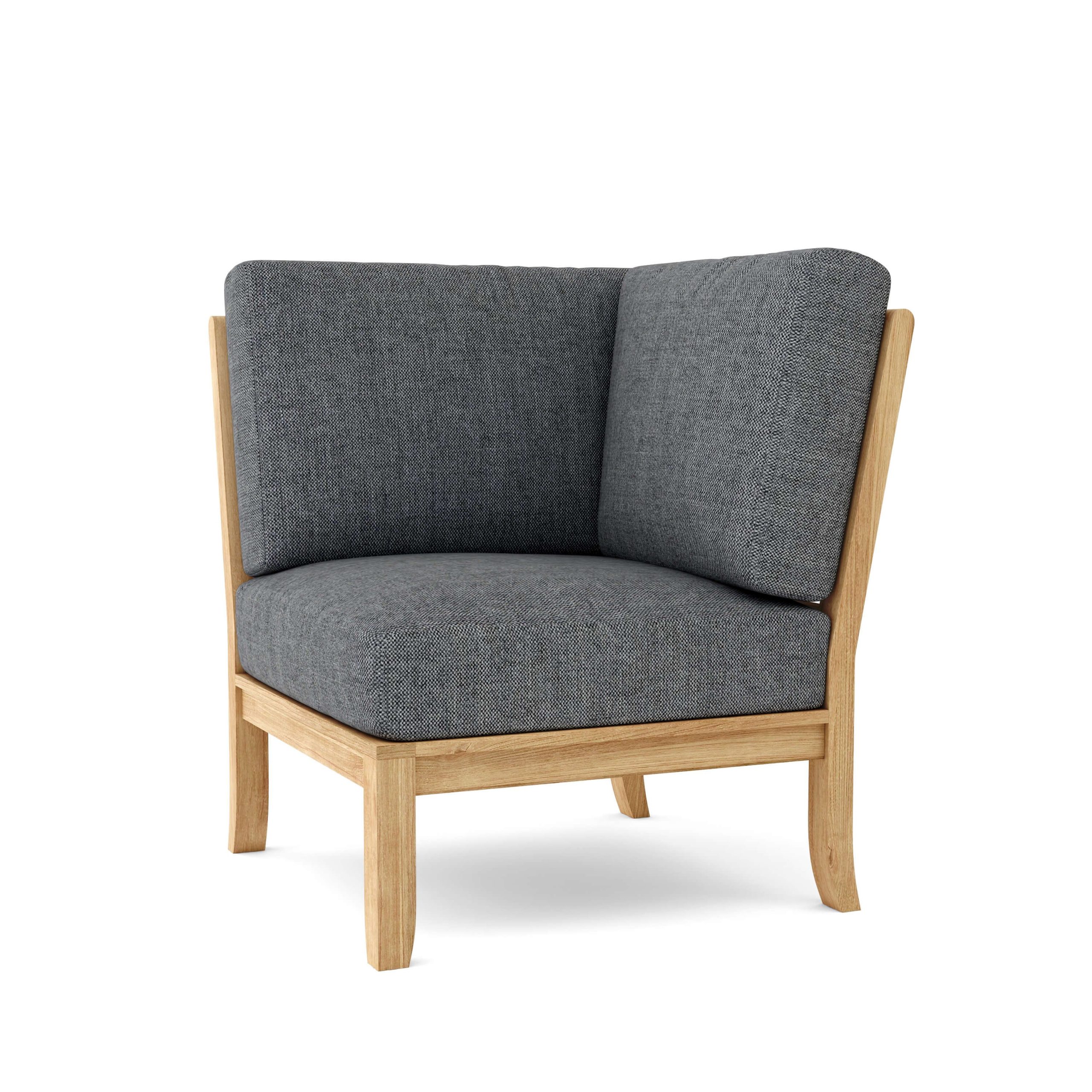 Deventer Corner Modular Deep Seating Chair - Image 6