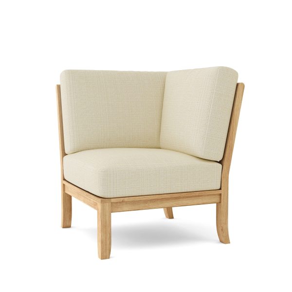 Deventer Corner Modular Deep Seating Chair - Image 7