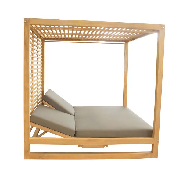 Teak Cabana Garden Furniture Manufacturer