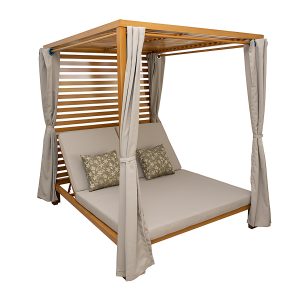 Daybed Outdoor Furniture Manufacturer Indonesia