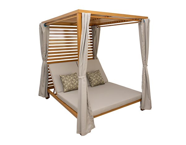 Daybed Outdoor Furniture Manufacturer Indonesia
