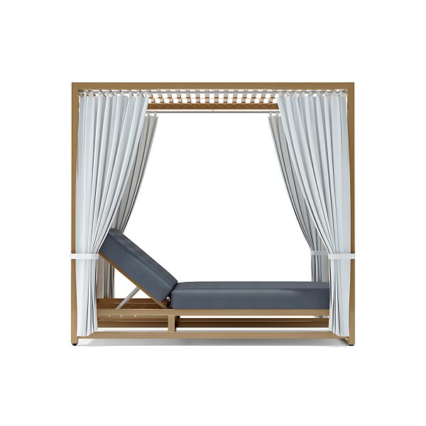 Cabana Wooden Outdoor Furniture Manufacturer