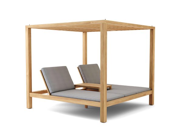 Pavilion daybed furniture manufacturer